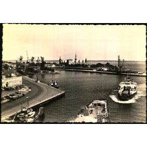 Helsing�r -  Havnen - Brammers u/n - Ubrugt