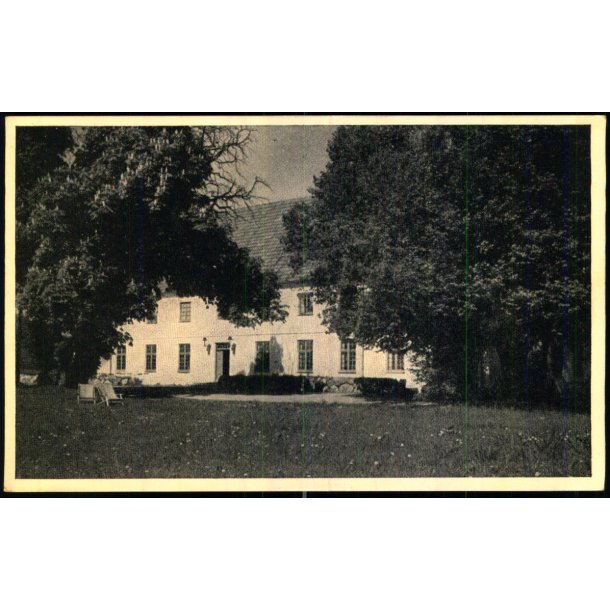 Hilsen fra Marianelund pr. Kvistgaard - u/n - Ubrugt