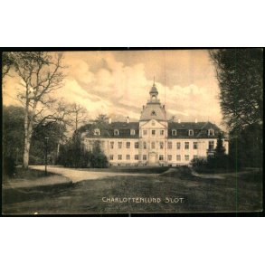 Charlottenlund Slot - Stender 882 - Brugt