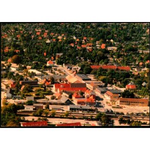 Allerd - Dansk Luftfoto u/n - Ubrugt