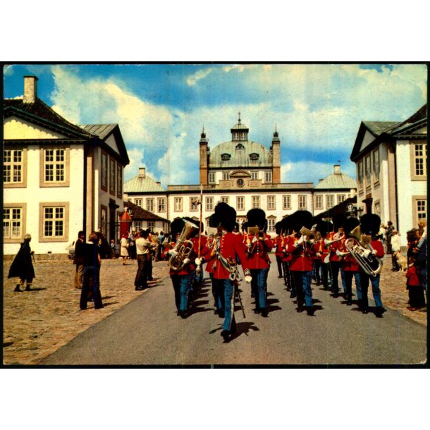 Fredensborg Slot - Stender 149 108 005 - Brugt