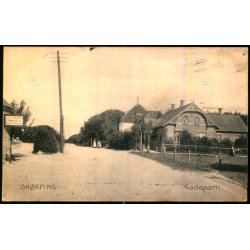 Sk�rping - Gadeparti - Christensens Bogh. 10579 - Brugt