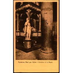 Fyrstens Maal paa S�jlen i Christian d. 1. s Kapel - Bruuns 25216 - Ubrugt