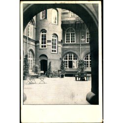 Kbenhavn - Indgang til Soldaterhjemmet - Godthersgade - u/n