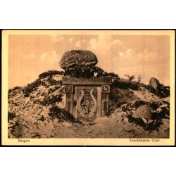 Skagen - Drachmanns Grav -  Nielsens 98 - Ubrugt