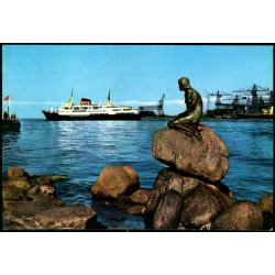 Wonderful Copenhagen - Den lille Havfrue - ( M/F Prinsesse Margrethe) - Chr. Olsen 142