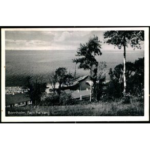 Bornholm - Parti fra Vang - Frits Srensens Bogh. 68934