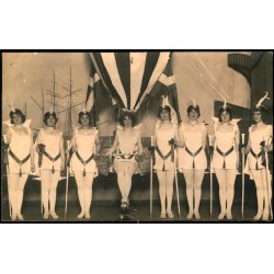 Teater/Revy - Fotokort u/n