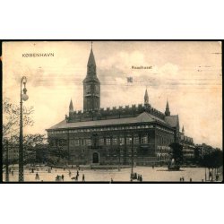 Kbenhavn - Raadhuset - C. St. 3445