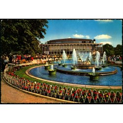 Kbenhavn - Tivoli - Koncertsalen - Krger 989/18