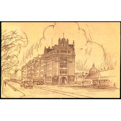 Nordisk Brand - u/n - Brugt