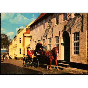 �r� Museum - Brogade - �r�sk�bing - C. Th. Creutz Bogh. 143 523 005 - Ubrugt