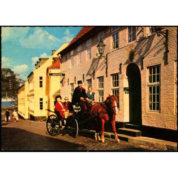 �r� Museum - Brogade - �r�sk�bing - C. Th. Creutz Bogh. 143 523 005 - Ubrugt