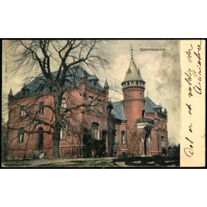 Gammelgaard - C. St. 4020 - Brugt