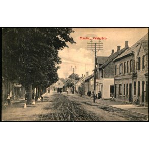 Maribo - Vesterbro - W.& M. 551 - Brugt