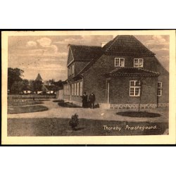 Thoreby Pr�stegaard - P. Pommer u/n - Brugt