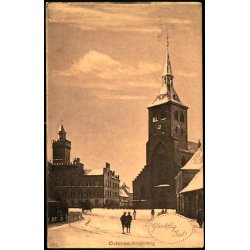Odense - Klingenberg - Gl�delig Jul - Stender 19086 - Brugt