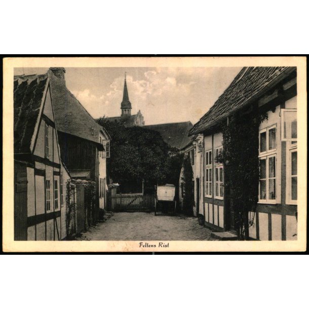  Feltens Rist - G. Nissens Bogh. u/n  - Brugt