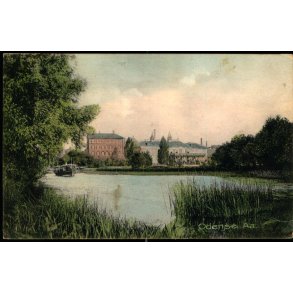 Odense Aa - Stender 743 - Brugt