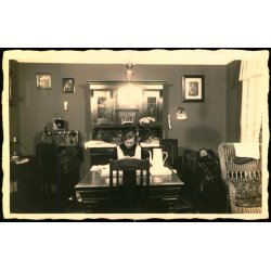 Ollerup - Julen 1928 - u/n - Brugt