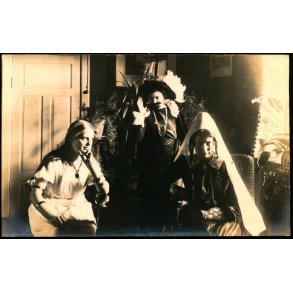 Askov H�jskole - Fotokort u/n - Ubrugt