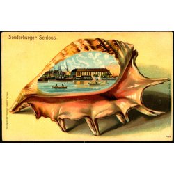 Sonderburger Schloss - Verlag Ludwig Ahrens 1906 - Ubrugt