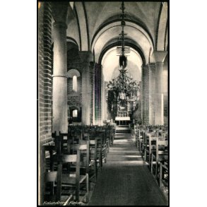 Kalundborg - Kirken - Rudolf Olsen 3588 - Ubrugt