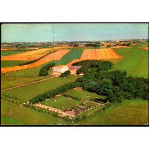 Parti fra det bibelske an�lg i V. J�lby - Mors - Fotomagasinet 6609 - Ubrugt