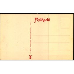 Sonderburg - D�ppel Denkmal - M. Gl�ckstadt &amp; M�nden 59219 - Ubrugt