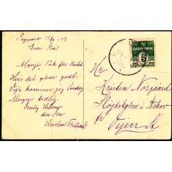 Gyldensteen - 6630 - Brugt