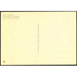 Den ny Lillebltsbro - Stender 149 506 030 - Ubrugt