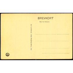 Tisvilde  - Axel Vincent 204 - Ubrugt