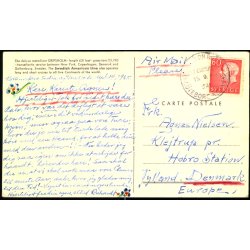 GRIPSHOLM - Swedish American Line - u/n - Brugt