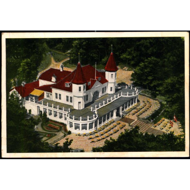 Restaurant Varna - Aarhus - u/n - Brugt