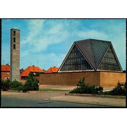 Esbjerg - Treenighedskirken  - Stender 49 805/56 - Ubrugt