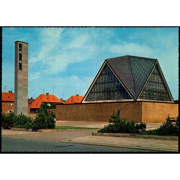 Esbjerg - Treenighedskirken  - Stender 49 805/56 - Ubrugt