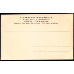 Holstebro - �stergade - C. St. 1478 - Ubrugt