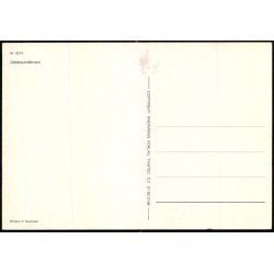 Oddesundbroen - Wadmanns 8574 - Ubrugt