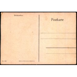 Drahtverhau - K. 195 - Ubrugt