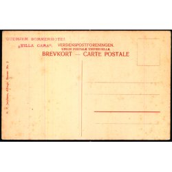 Bornholm - Interir af sterlars Kirke - H.P. Jacobsen 2 - Ubrugt