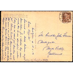 Bornholm - Indgang til den sorte Gryde - R - Stender 323 - Brugt