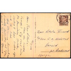 Tisvilde Hegn - Troldeskoven - Rudolf Olsen 5093 - Brugt