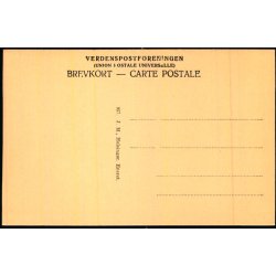 Marienlyst - Frisk Kuling -  JM 957 - Ubrugt