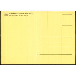 Fiskerestaurant Sundkroen - Helsingr - Marienlyst - u/n - Ubrugt