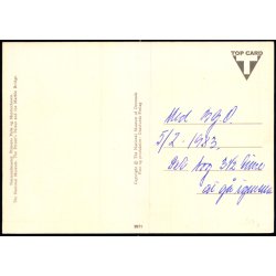 K�benhavn - Nationalmuseet - Prinsens Pal� og Marmorbroen - Gr�nlund 9971