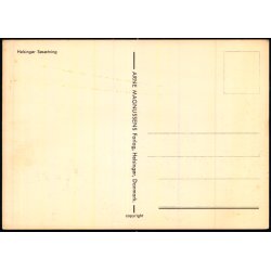 Helsing�r - S�s�tning - Magnussen u/n - Ubrugt