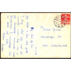 Parti fra Fr�er - Brugsen - Stjerne Foto 31790 - Brugt