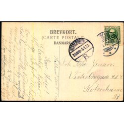 Hilsen fra Jerslev - Uhrback u/n - Brugt