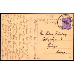 Kbenhavn -  Panorama set fra Raadhustaarnet - 12021