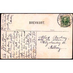 Kbenhavn - Raadhuspladsen - u/n